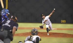 Las Águilas volvieron a doblegar al Licey y se quedan solas en el cuarto puesto