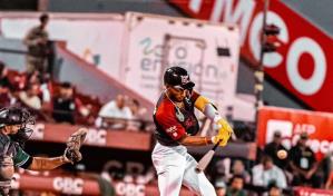 Johan Rojas y los Gigantes del Cibao dejan en el terreno a las Estrellas