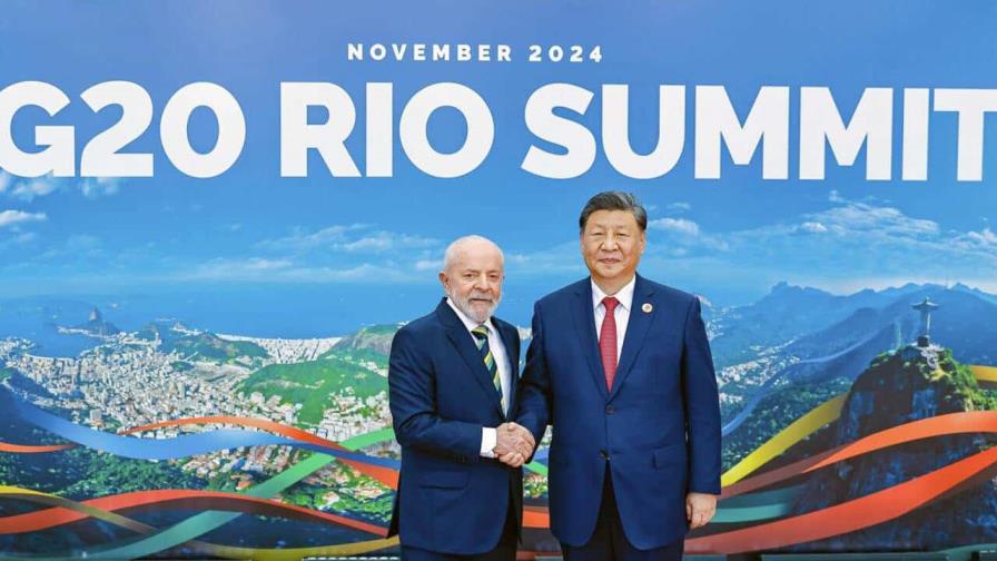 Lula recibe a Xi Jinping en Brasilia después de la cumbre del G20