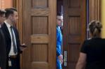 El próximo fiscal general de Trump logra frenar el informe sobre su escándalo sexual El próximo fiscal general de Trump logra frenar el informe sobre su escándalo sexual