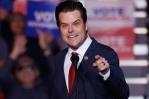 Un comité legislativo de EE.UU. evalúa difundir sus pesquisas sobre el polémico Matt Gaetz