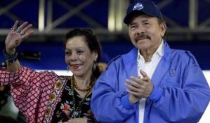 Ortega propone reforma que amplía su poder en Nicaragua con su esposa como copresidenta