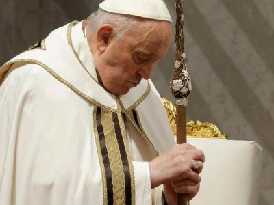 El papa habla sobre accidente aéreo en Corea del Sur