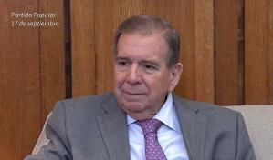 EEUU reconoce al opositor González Urrutia como presidente electo de Venezuela