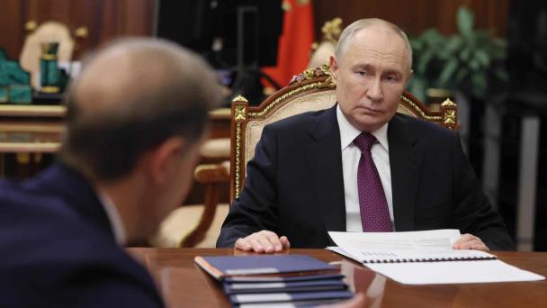 Rusia acusa a EEUU de hacer todo lo posible para prolongar la guerra en Ucrania