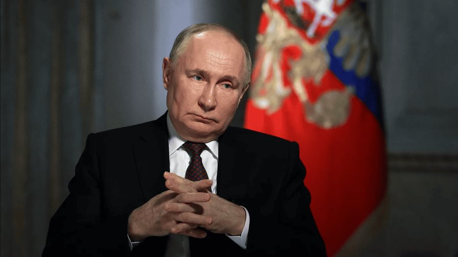 Las líneas rojas de Putin pierden color según avanza la guerra