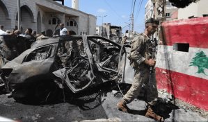 El Ejército israelí mata a dos comandantes de Hizbulá a cargo del lanzamiento de misiles