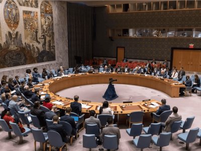 Consejo de Seguridad de la ONU debate una fuerza de paz en Haití