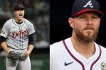 Chris Sale y Tariq Skubal se quedan con el premio Cy Young Chris Sale y Tariq Skubal se quedan con el premio Cy Young