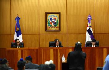 Testigo del caso Coral es dejado detenido por mentir ante el tribunal