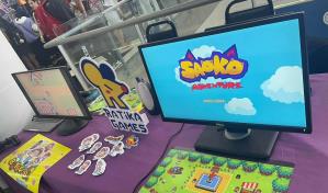 "Boyscout", el primer videojuego dominicano que llega a un festival asiático