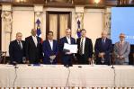 Abinader reafirma compromiso para fortalecer la transparencia y reducir la corrupción y la impunidad