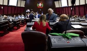 Someten anteproyecto de ley para limitar alquileres y restringir trabajos a haitianos