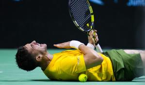 Australia vence a Estados Unidos en la Copa Davis y avanza a semifinales