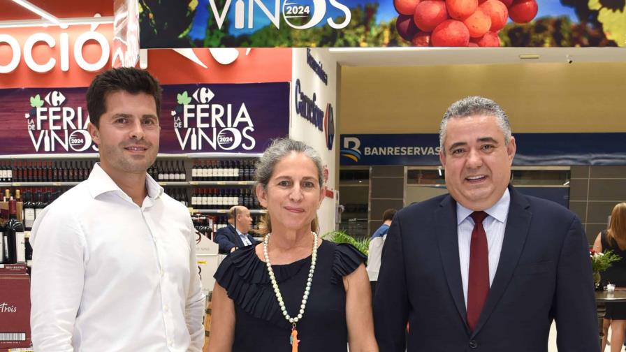 Carrefour celebra 24ª edición de la Feria de Vinos