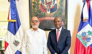 RD y Haití reanudan el diálogo para fortalecer relaciones bilaterales