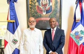 RD y Haití reanudan el diálogo para fortalecer relaciones bilaterales