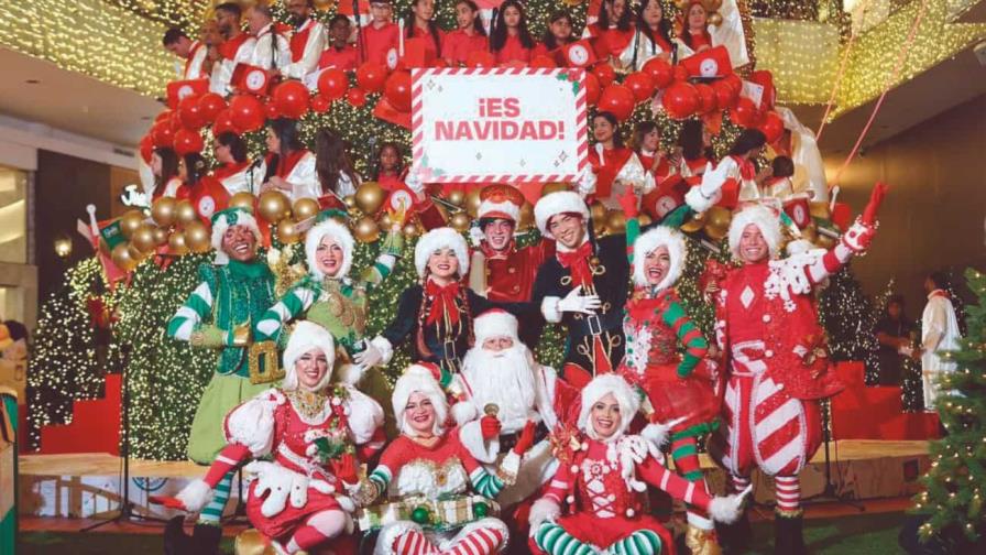 Vive la inolvidable magia de la Navidad con estos planes de fin de semana