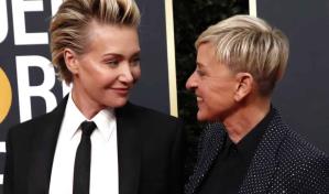Ellen DeGeneres y Portia de Rossi anuncian su mudanza a Inglaterra tras la victoria de Trump