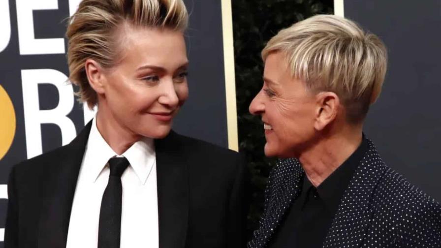 Ellen DeGeneres y Portia de Rossi anuncian su mudanza a Inglaterra tras la victoria de Trump