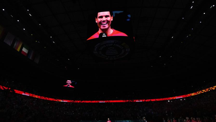 España y el tenis asimilan el adiós de Rafael Nadal