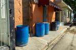 En Barrio Nuevo de Villa Mella tienen 47 días sin agua