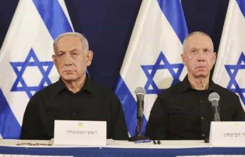 Israel tacha de ‘órdenes absurdas’ el pedido de la CPI para detener a Netanyahu y Gallant