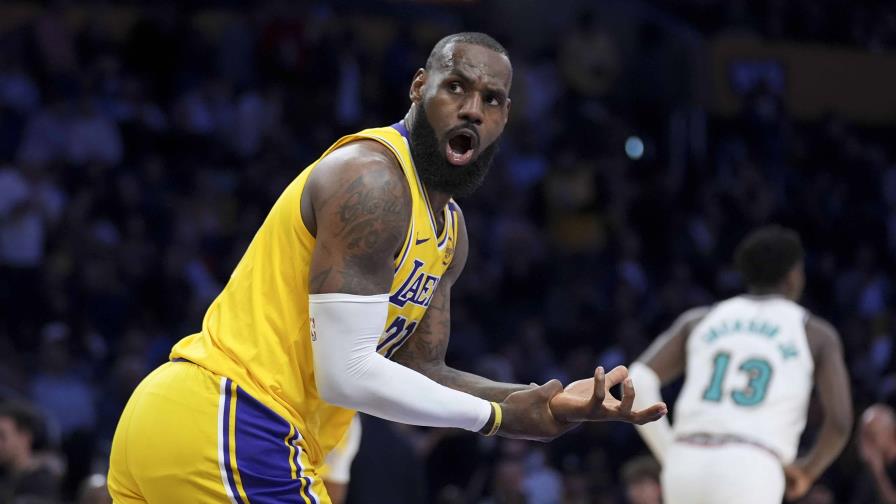 LeBron James anuncia que se despide temporalmente de las redes sociales