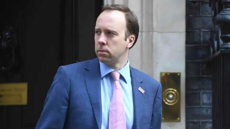 Exministro de Sanidad dice que Downing Street planteó dificultades durante la pandemia