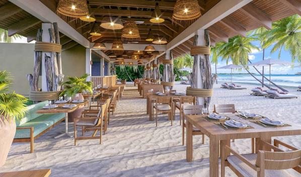 La marca de Meliá Hotels International trae al Caribe, en Punta Cana, su primer hotel lifestyle