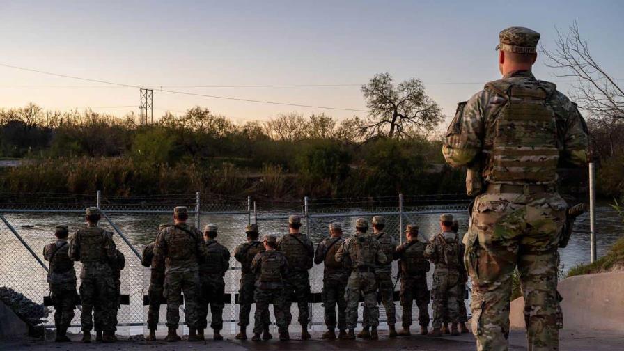 México rechaza el uso de militares para deportaciones en EE.UU. pero dice que está preparado