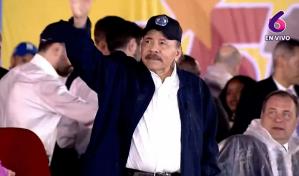 Ortega lanza reforma para el control total del poder en Nicaragua junto a su esposa