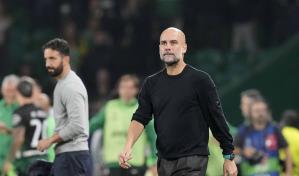 Pep Guardiola firma extensión de contrato de 2 años con Manchester City