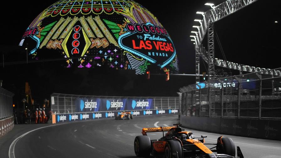 Pilotos de F1 expresan en Las Vegas descontento con decisiones recientes de la FIA