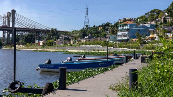 Plaza de los Pescadores pierde poco a poco esencia