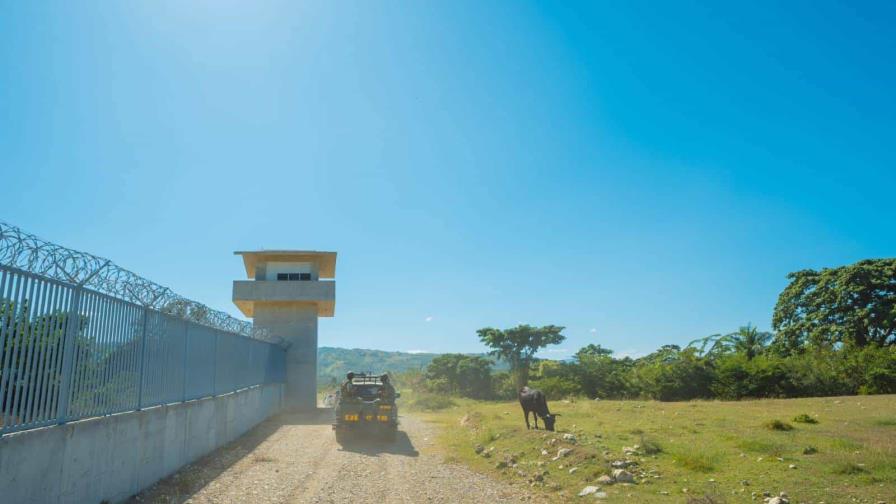 Primera fase del muro de RD con Haití está al 84 % y su entrega se prevé para primeros meses de 2025