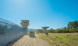 El Gobierno anuncia ampliación del muro fronterizo en Dajabón