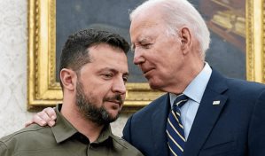 Biden quiere perdonar a Ucrania más de 4,600 millones de dólares de un préstamo Biden quiere perdonar a Ucrania más de 4,600 millones de dólares de un préstamo