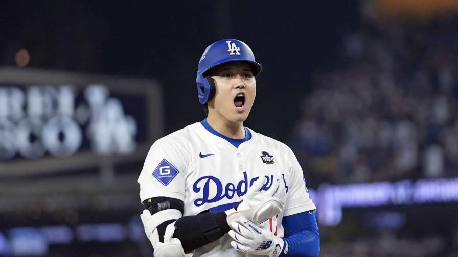 El tercer MVP de Shohei Ohtani