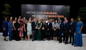Reid & Compañía, S. A. es reconocida por el Premio Nacional a la Calidad del Sector Privado