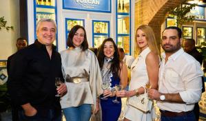 Casa Brugal presenta el nuevo tequila "Volcán de mi Tierra Blanco Tahona" Casa Brugal presenta el nuevo tequila "Volcán de mi Tierra Blanco Tahona"