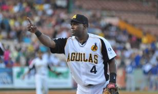 Águilas retirarán el número 4 de “La Guagua” Miguel Tejada este 23 de noviembre