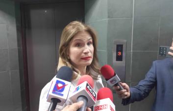 Circe Almánzar sobre mano de obra haitiana: “El que no cumpla con el 80/20, hay que penalizarlo”