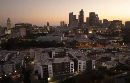 La ciudad de Los &Aacute;ngeles cumple 245 a&ntilde;os de historia desde su fundaci&oacute;n espa&ntilde;ola
