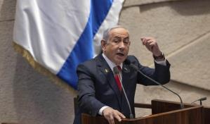 Netanyahu dice que Trump y él coinciden en que acuerdo en Gaza es alto el fuego temporal
