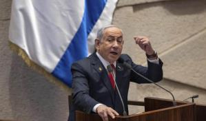 Netanyahu advierte de que Israel lanzará una guerra intensiva si Hezbolá rompe la tregua