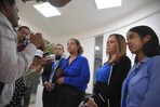 Noviembre es el mes donde se reciben m&aacute;s casos de violencia contra la mujer en Santiago