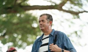 Roger Zayas presenta "Consuelo", su canción compuesta hace 28 años