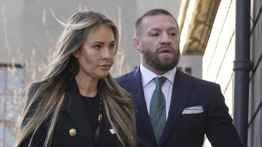 Jurado de Irlanda determina que McGregor agredió sexualmente a mujer y le otroga 250.000 dólares