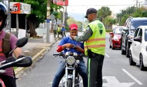 Digesett impone más de un millón de multas en el primer semestre de 2025